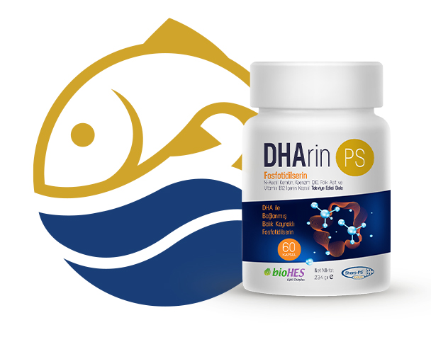 DHArin PS, Nahrungsergänzungsmittel